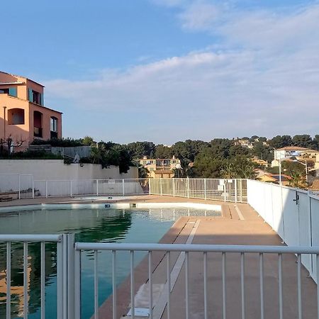 Sausset-Les-Pins, T2 Vue Sur Mer, Plage A 200M Ngoại thất bức ảnh