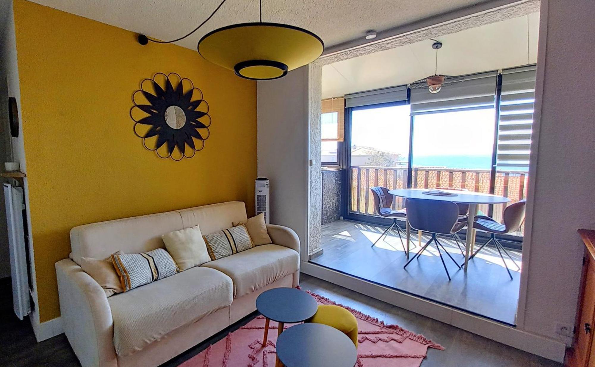 Sausset-Les-Pins, T2 Vue Sur Mer, Plage A 200M Ngoại thất bức ảnh