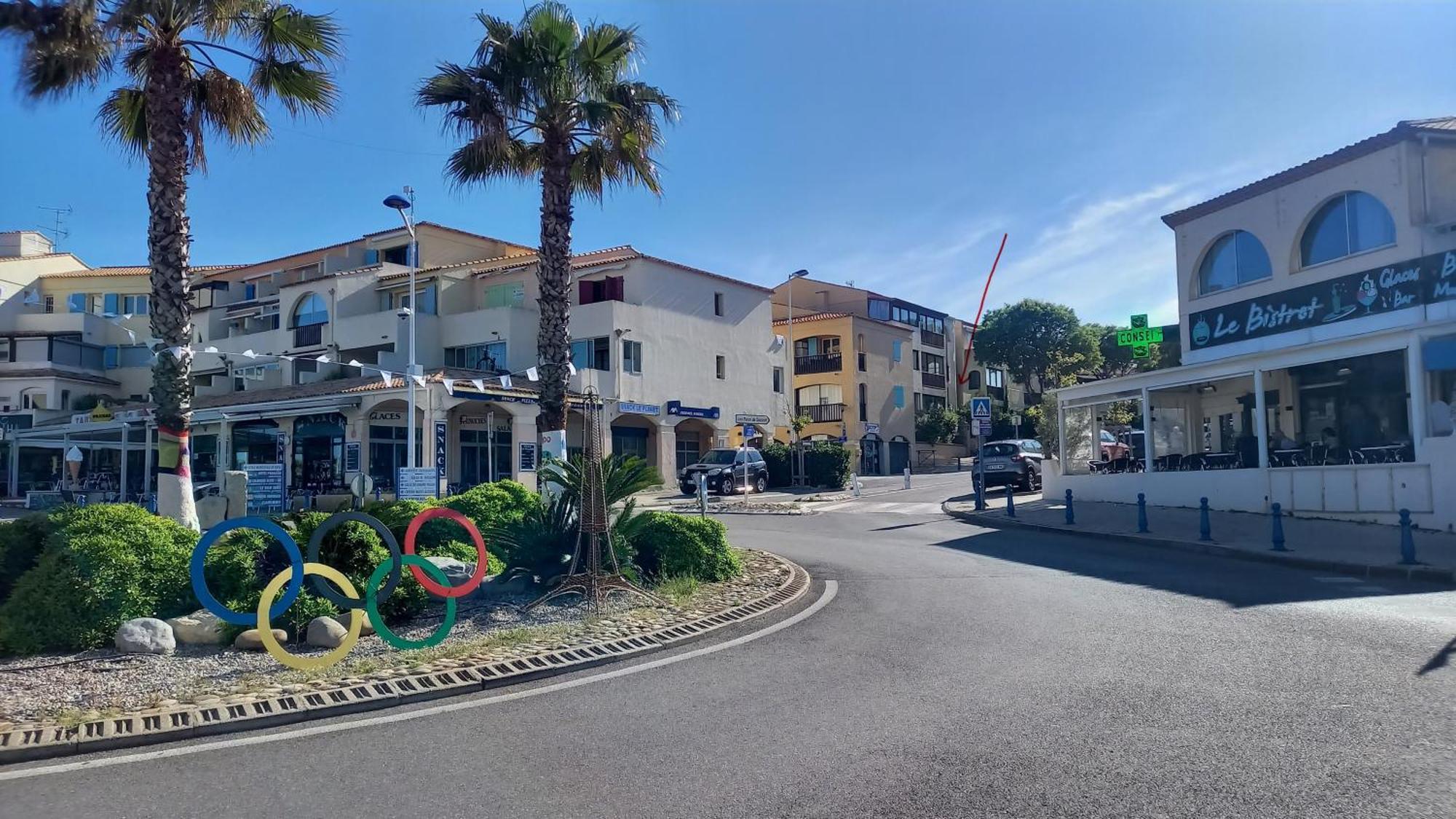 Sausset-Les-Pins, T2 Vue Sur Mer, Plage A 200M Phòng bức ảnh
