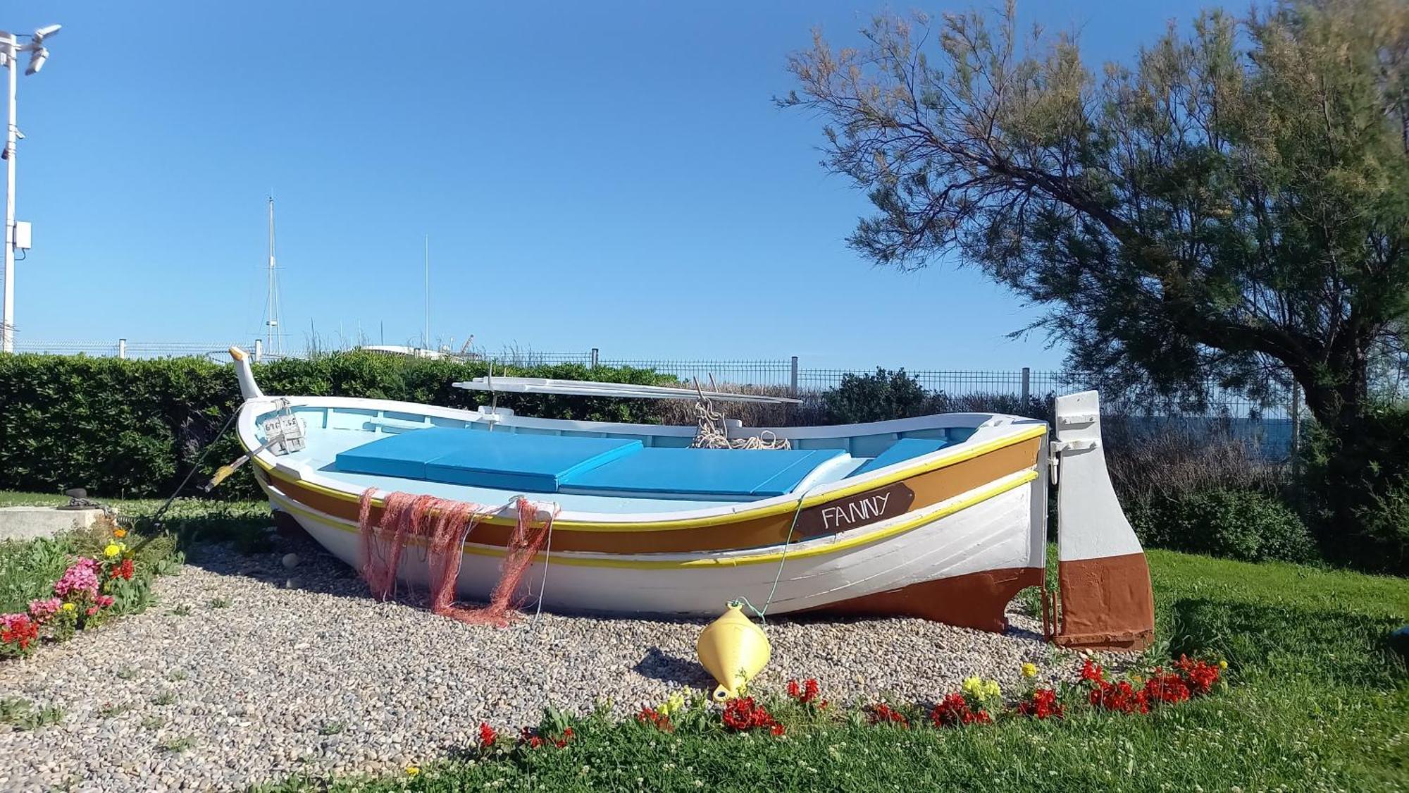 Sausset-Les-Pins, T2 Vue Sur Mer, Plage A 200M Phòng bức ảnh