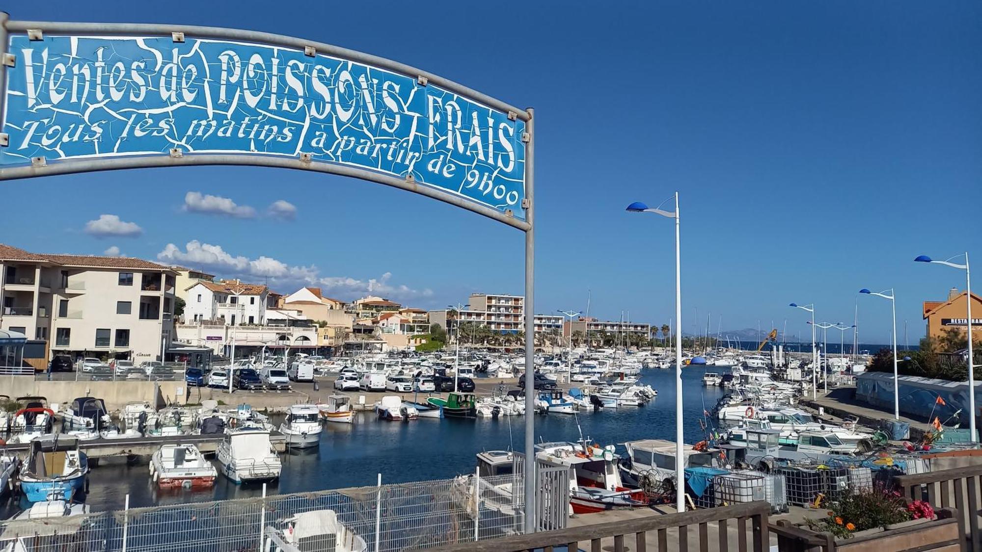 Sausset-Les-Pins, T2 Vue Sur Mer, Plage A 200M Phòng bức ảnh