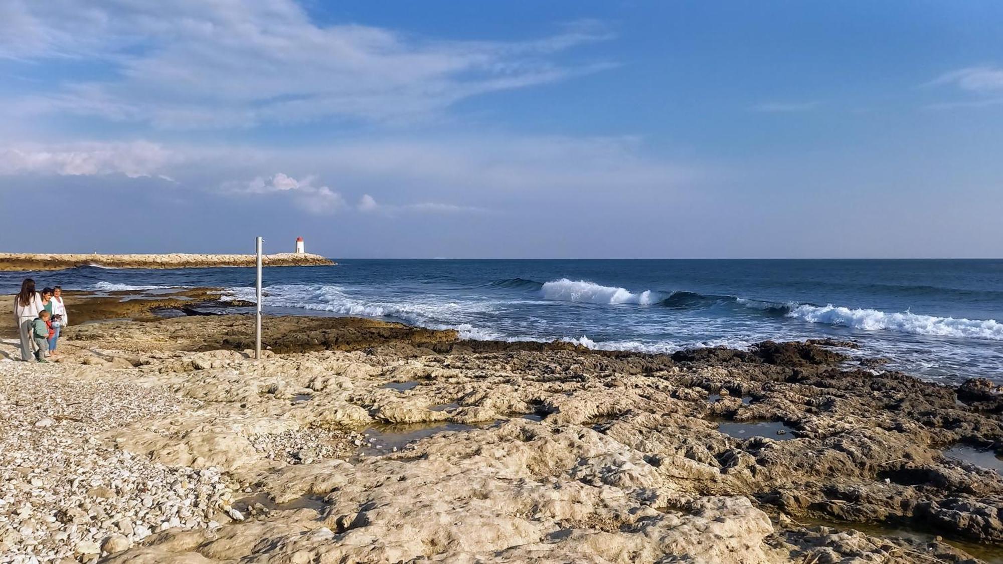 Sausset-Les-Pins, T2 Vue Sur Mer, Plage A 200M Ngoại thất bức ảnh